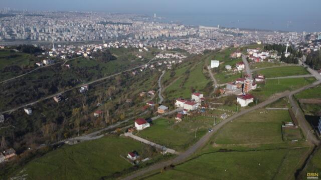 19-SAMSUN CANİK' DE KAT KARŞILIĞI ARSA